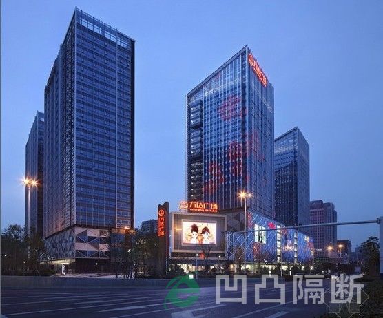 合肥天鹅湖万达广场