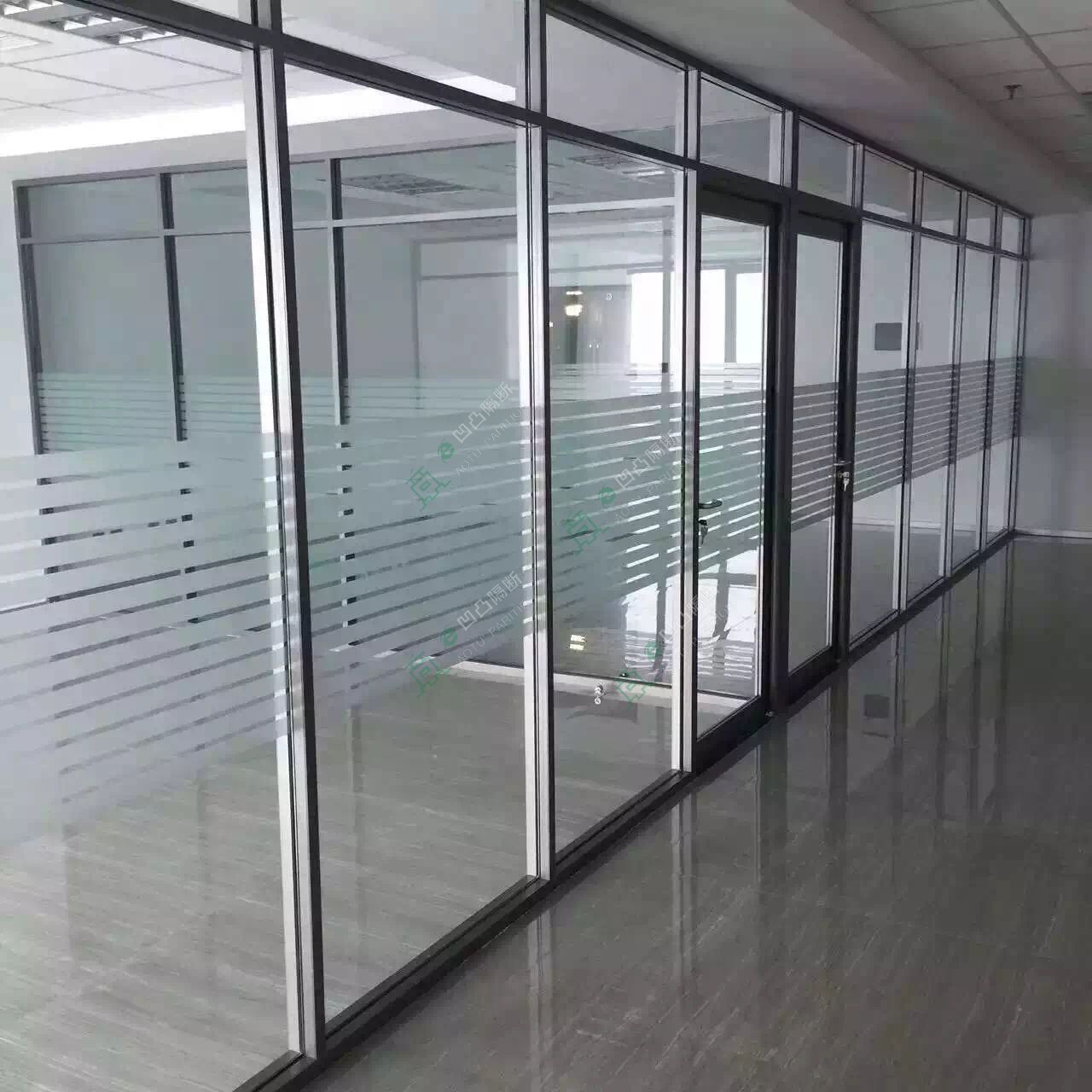 安慶高隔斷鋁型材_凹凸隔斷介紹高隔斷鋁型材特點