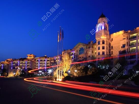 AT-65碧桂园大酒店感应门