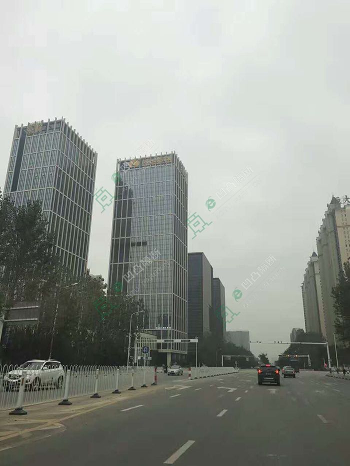 绿地紫峰办公室玻璃隔断AT830-12玻璃隔断、凹凸隔断,家族携三重钜惠澎湃登场